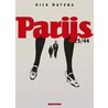 Parijs 25/44 door Dick Matena