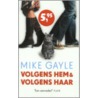 Volgens hem & volgens haar