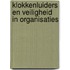 Klokkenluiders en veiligheid in organisaties