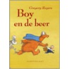 Boy en de beer door G. Rogers