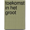 Toekomst in het groot by Lucas Reijnders