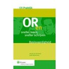 OR en sneller lezen; sneller schrijven door Judith Winterkamp