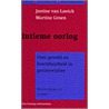 Intieme oorlog door M. Groen
