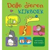 Dolle dieren kijkboek by Lieven Verdin