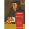 Met Recht en Rekenschap by S. ter Braake