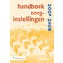 Handboek Zorginstellingen