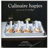 Culinaire Hapjes by J. Marechal