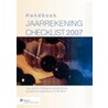 Handboek Jaarrekening checklist
