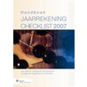 Handboek Jaarrekening checklist by Unknown