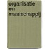 Organisatie en maatschappij