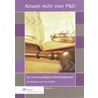 De vereenvoudigde Arbeidstijdenwet door Peter Vos