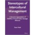 Stereo types of intercultural management
