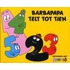 Barbapapa telt tot tien