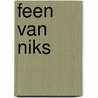 Feen van niks door Liva Willems