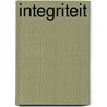 Integriteit by Sjoerd de Vries
