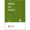 Werk en leven door Sjoerd de Vries