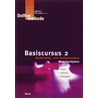 Basiscursus 2 Woordenl. Duits, Frans, Litouws en Portugees door Sciarone
