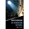 De Pantheon getuige by David Hewson