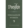 Verzamelde werken door A.S. Poesjkin