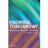 Knowing Tomorrow? door Patrick van der Duin