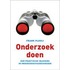 Onderzoek doen