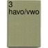 3 havo/vwo