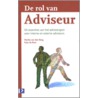 De rol van Adviseur
