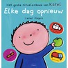 Het grote rituelenboek van Karel by Liesbet Slegers