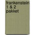 Frankenstein 1 & 2 pakket