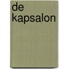 De Kapsalon by T. Zuyderwijk