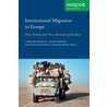 International Migration in Europe door Anthony Leggett