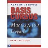 Basiscursus OS X 10.5 (Leopard) door H. Heijkoop