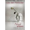 Nooit alleen by Veronique Livens