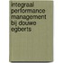 Integraal performance management bij Douwe Egberts