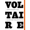 Verhandeling over de tolerantie by A. De Tocqueville