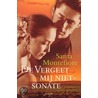 De vergeet mij niet sonate by Santa Montefiore