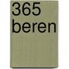 365 Beren door Willeke Bakker