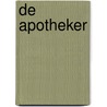De apotheker door Sanne Terlouw