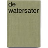 De watersater door Willy Vandersteen