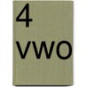 4 VWO by Patrick Schuitema