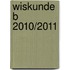 Wiskunde B 2010/2011