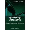 Praktijkboek strategie door Simonne Vermeylen