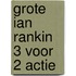 Grote Ian Rankin 3 voor 2 actie