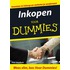 Inkopen voor Dummies