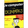 Je computer voor Dummies by D. Gookin