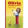 Olivia heeft zin in zomer door Elisabeth Mollema