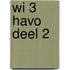 wi 3 havo deel 2