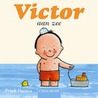 Victor aan zee door F. Daenen