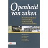 Openheid van zaken door Onbekend