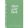 Poëzie in het park by Diversen